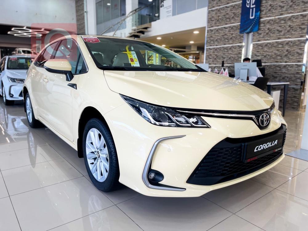 تويوتا كورولا